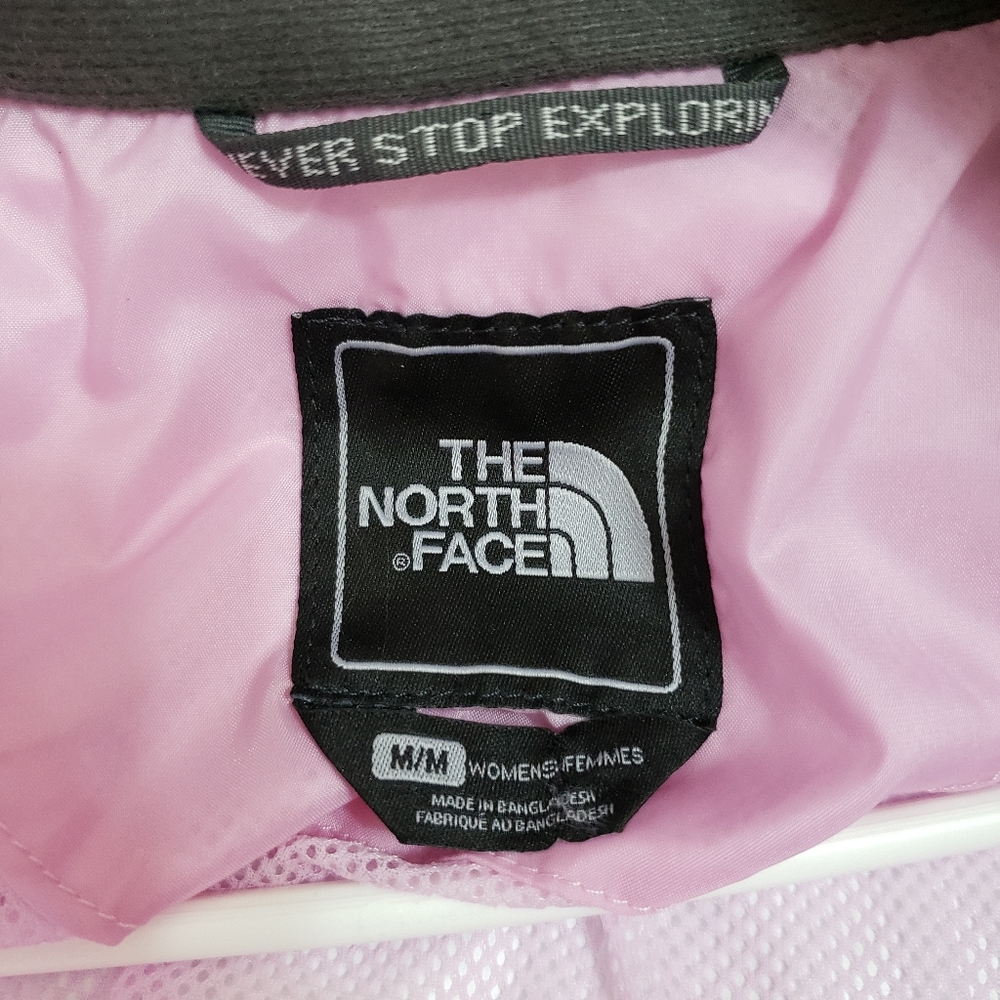 The North face rain jacket size M - Picture 7 of 13